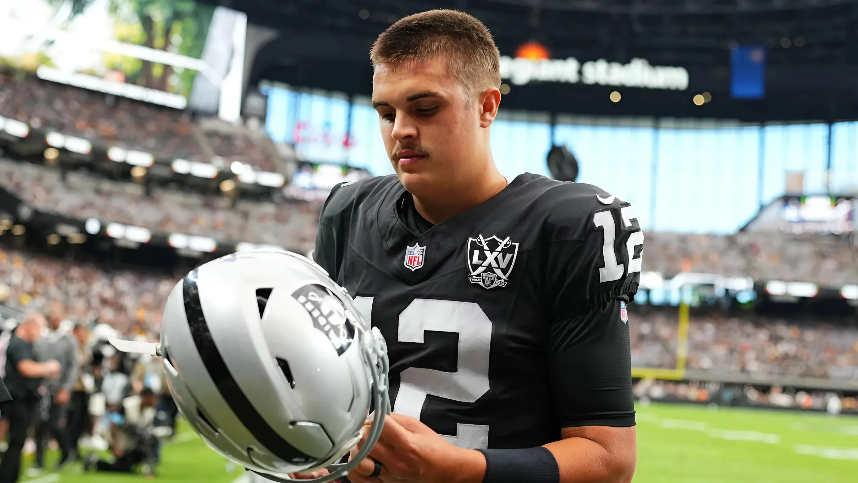 Rumored return on Aidan O'Connell trade is what Raiders fans expected all along