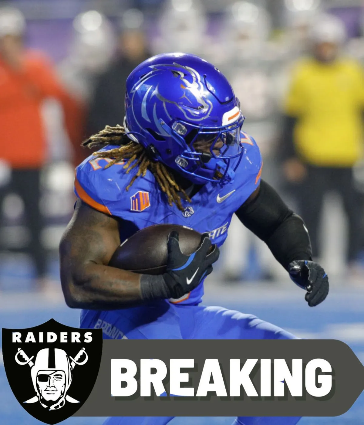 Raiders’ True Feelings on Ashton Jeanty Leak Ahead of NFL Draft