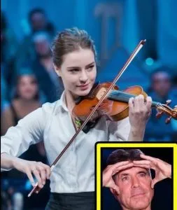 P4. Gabriella Laberge Stuns ‘AGT’ Judges with Violin and Angelic Voice