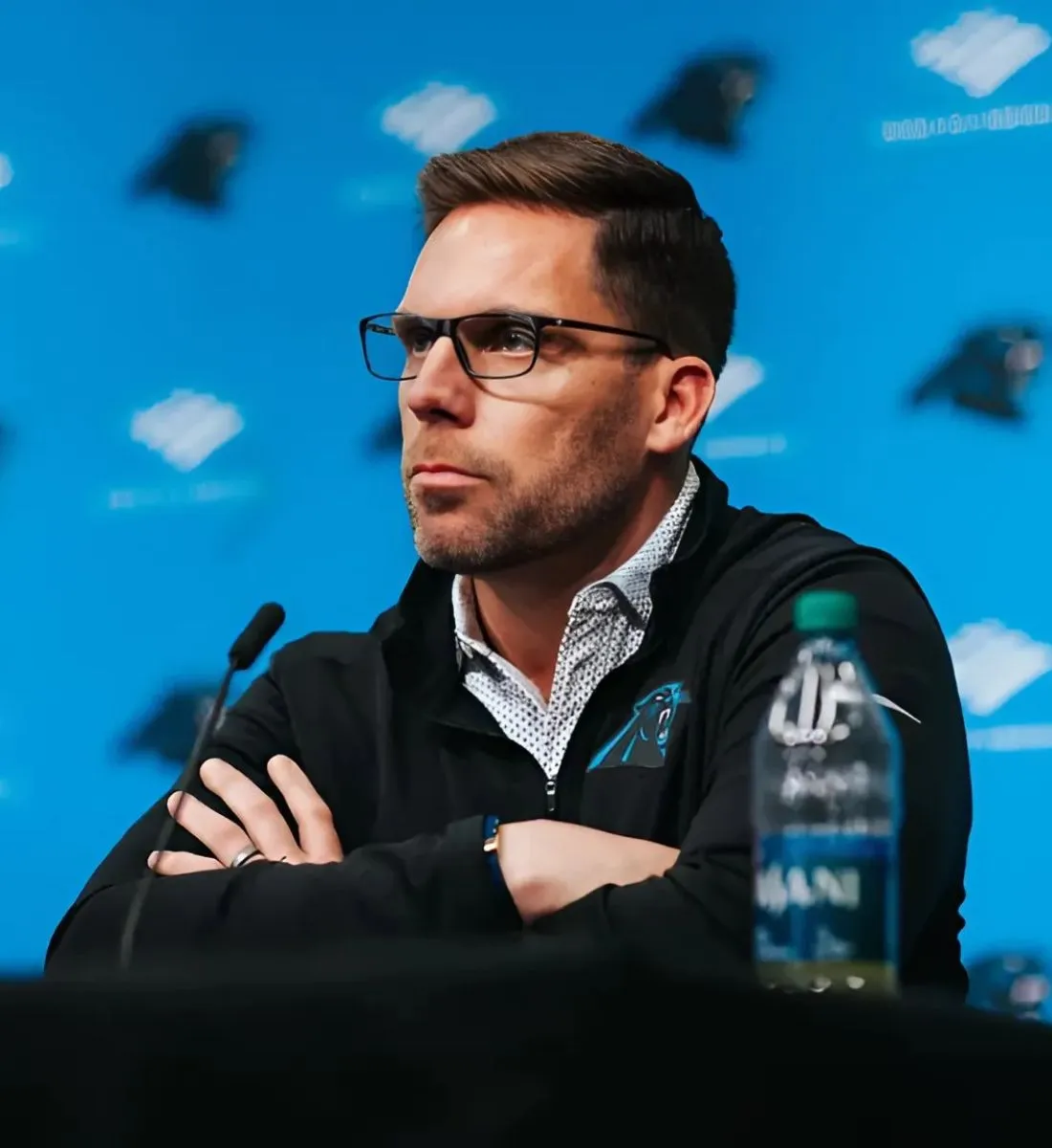 NFL draft buzz: Panthers could be tempted to trade for more Day 2 picks