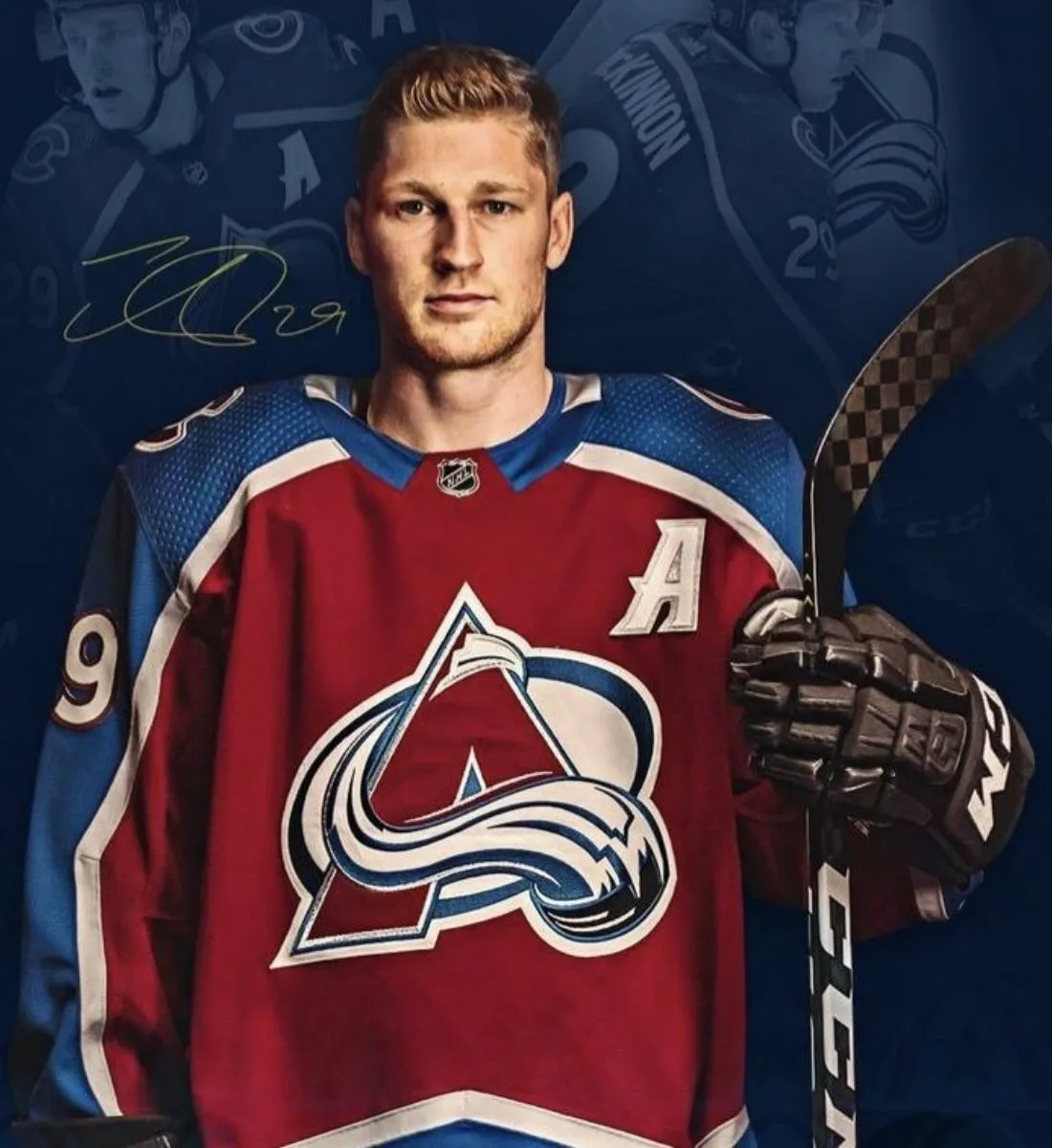 Ice King Returns: Nathan MacKinnon Dominates as Avs Stun Stars in Playoff Opener!