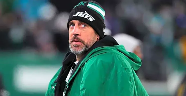 Jets, Aaron Glenn Praised For In-Person 'Firing' Of Aaron Rodgers By NFL Insider Jets, Aaron Glenn Praised For In-Person 'Firing' Of Aaron Rodgers By NFL Insider