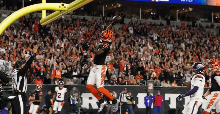Bengals Could be Eyeing Move to St. Louis