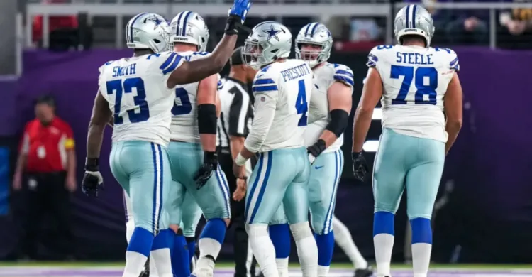 Cowboys Draft Rumor Reveals ‘Scary’ Change Cowboys Draft Rumor Reveals ‘Scary’ Change