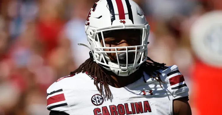 Is T.J. Sanders Lions' Defensive Tackle of Future?