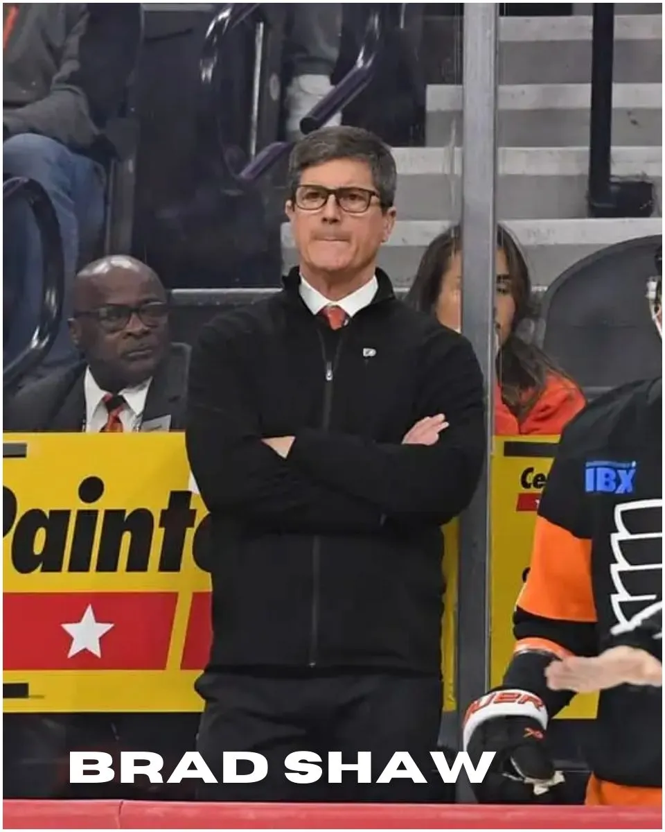Shaw is open to being Flyers’ assistant coach