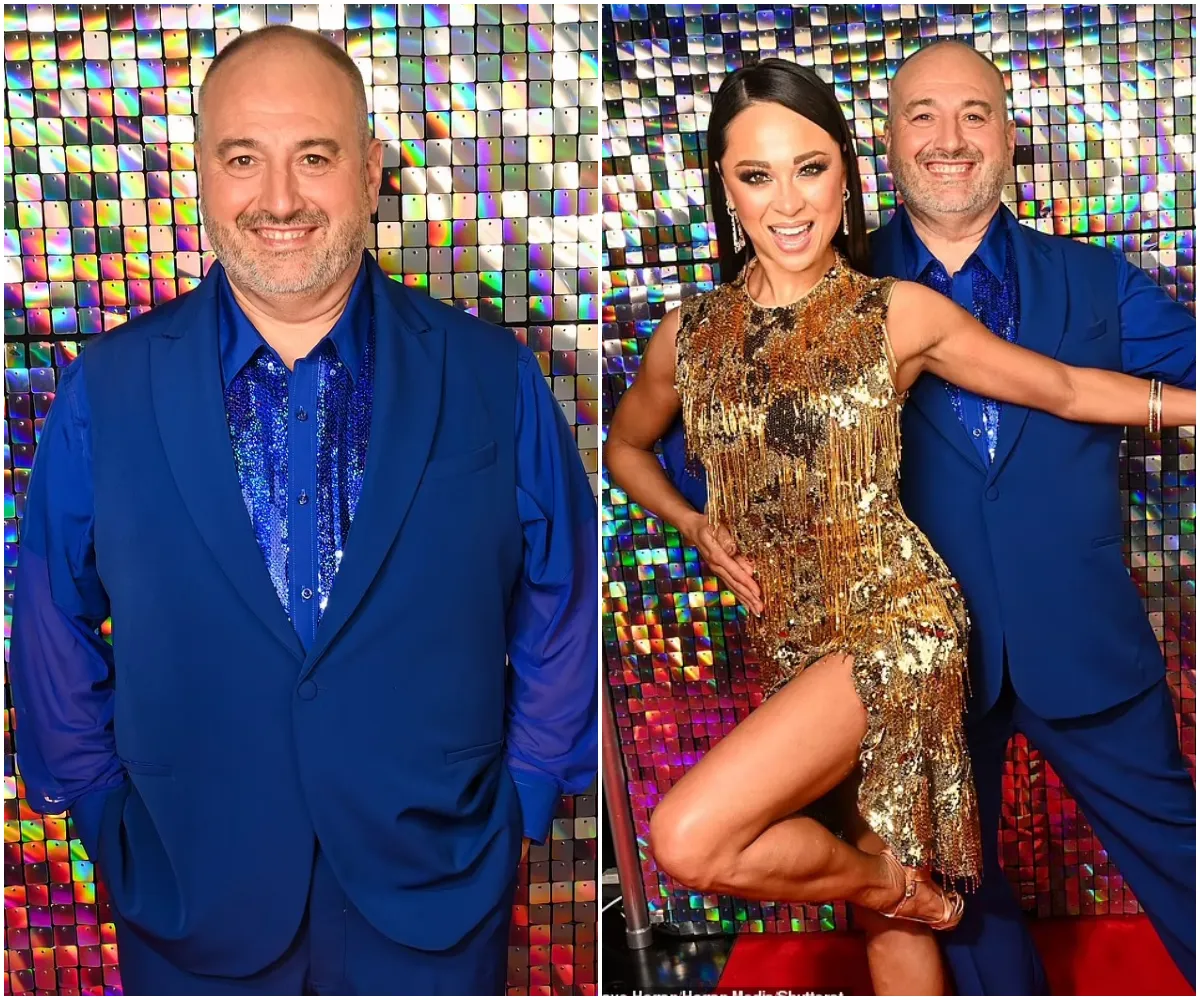 Revealed: BBC's wide-ranging investigation into disgraced opera singer Wynne Evans 'goes beyond his time on Strictly' - suong