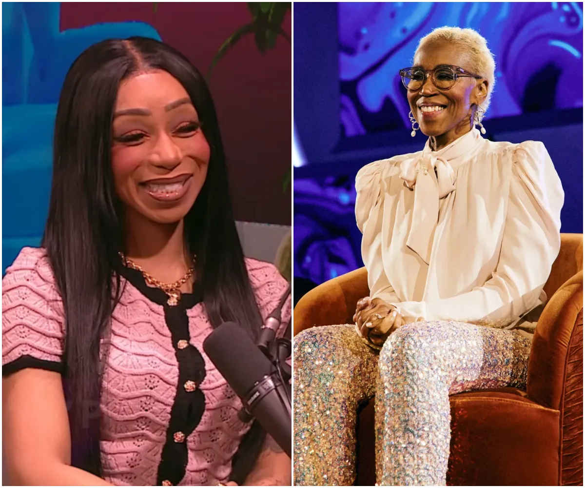 Celeb Big Brother star Trisha Goddard’s ‘shady’ comment that led to BIG on-air clash with Tiffany Pollard is revealed - suong