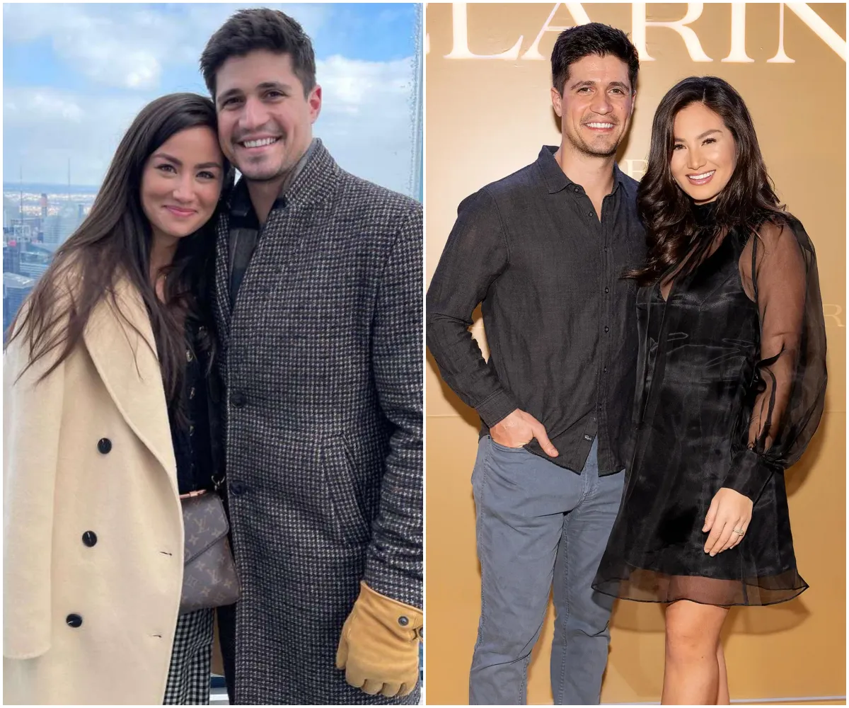 Bachelor Nation’s Caila Quinn Reacts to Rumors Husband Nick Burrello Is Cheating on Her - suong Bachelor Nation’s Caila Quinn Reacts to Rumors Husband Nick Burrello Is Cheating on Her - suong