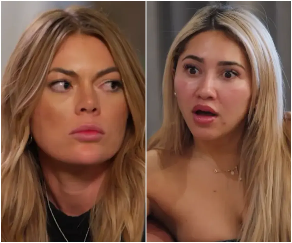 MAFS’ Jacqui lashes out at Awhina over ‘fake’ relationship comment - suong