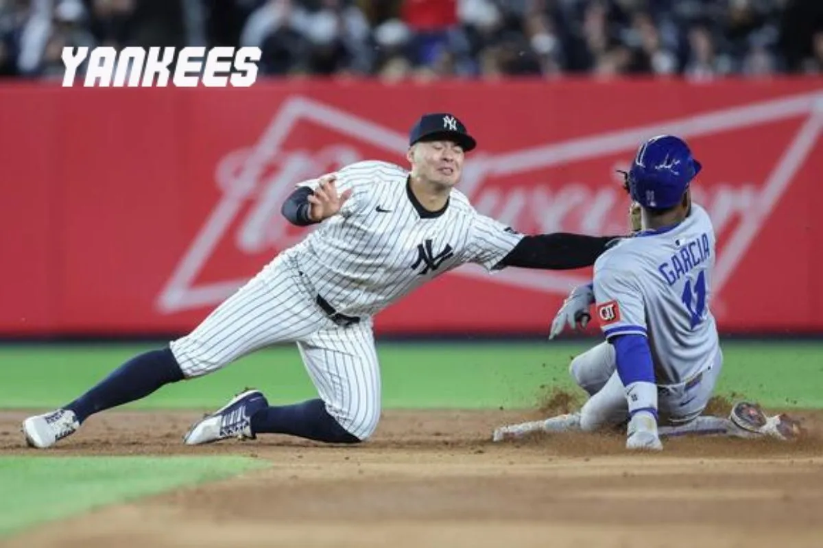 Anthony Volpe’s glove continues to be important Yankees bright spot