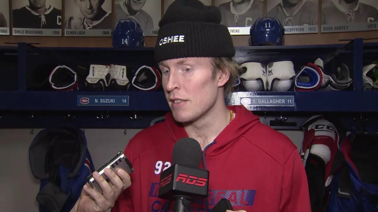 Patrik Laine on playing against his childhood idol Alex Ovechkin in the playoffs: ‘Doesn’t matter. Couldn’t care less.’