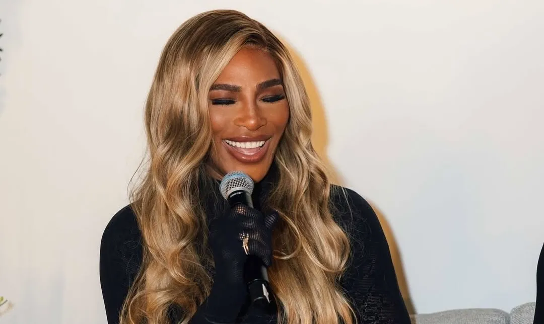 Serena Williams' relatable mom confession is a total ace Serena Williams' relatable mom confession is a total ace