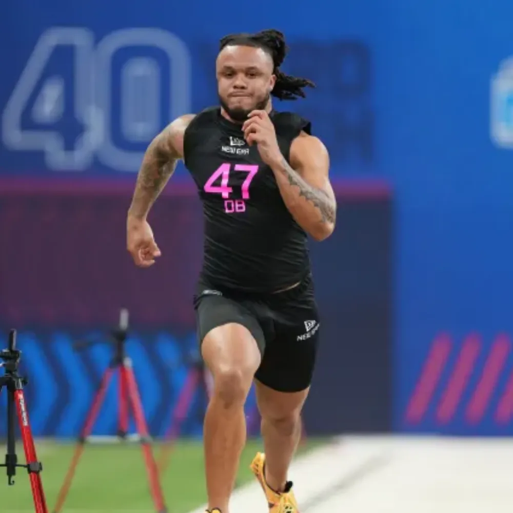 Eagles-Steelers trade pitch sends playmaking safety to Philly for swap of Day 3 picks - suong