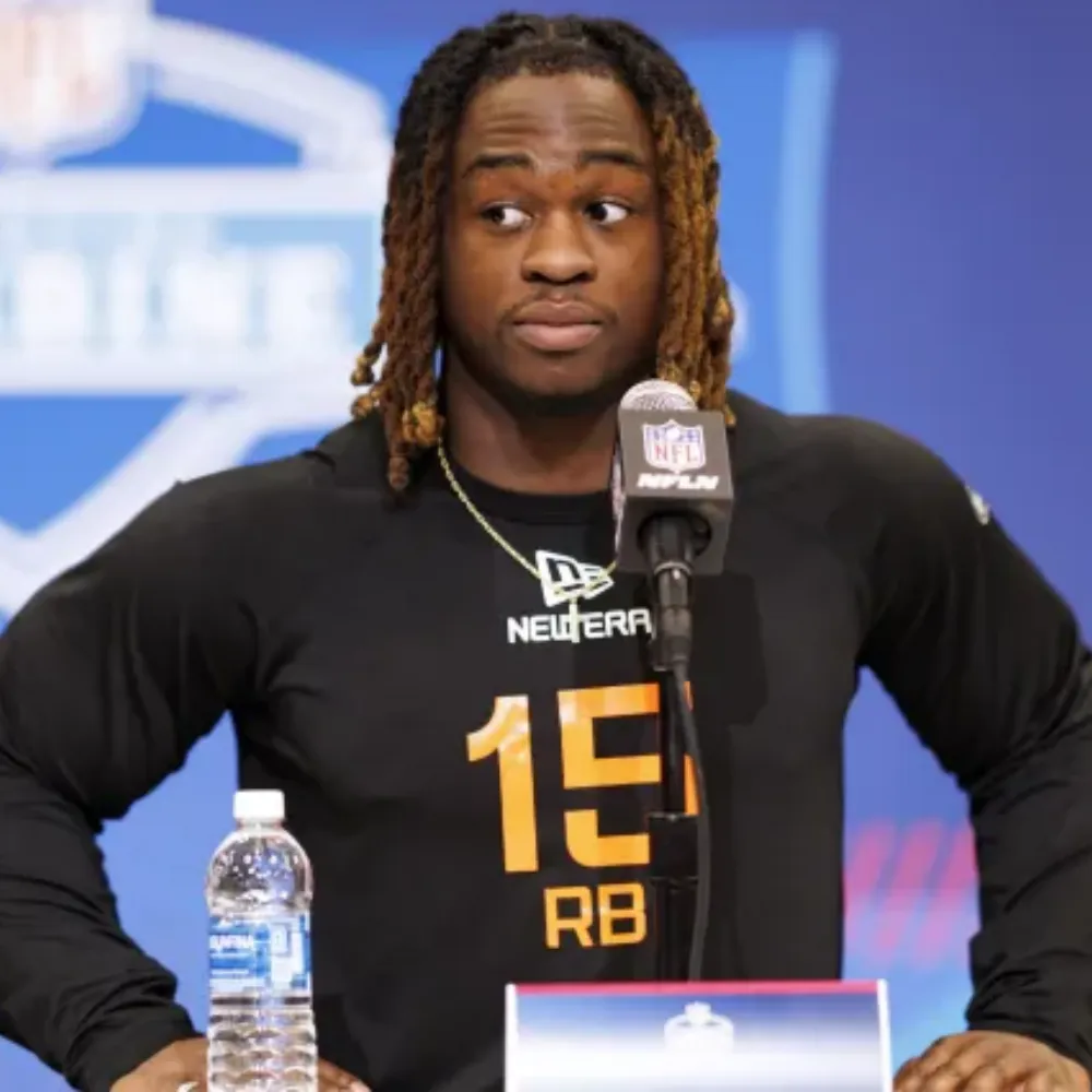 Raiders predicted to ditch drafting Ashton Jeanty in favor of 5-time award-winner - suong Raiders predicted to ditch drafting Ashton Jeanty in favor of 5-time award-winner - suong