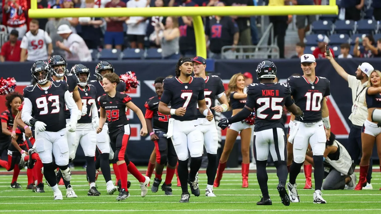 Experts Stack Up Texans' Future Super Bowl Chances Experts Stack Up Texans' Future Super Bowl Chances