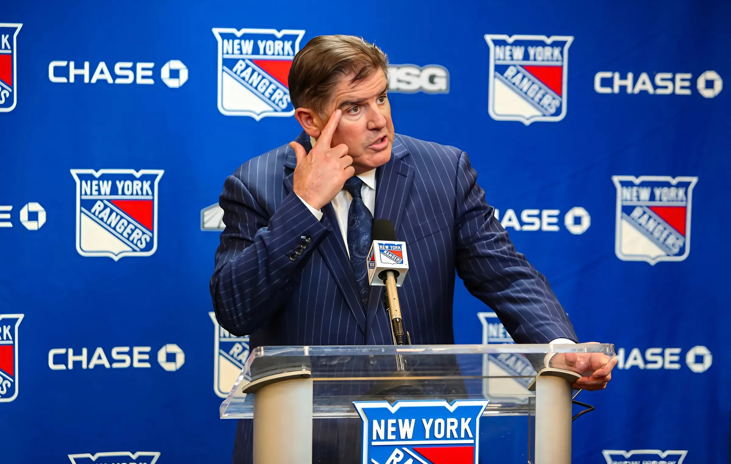 New York Rangers Axe Former Capitals Head Coach Peter Laviolette After Brief Two-Season Stint trucc New York Rangers Axe Former Capitals Head Coach Peter Laviolette After Brief Two-Season Stint trucc