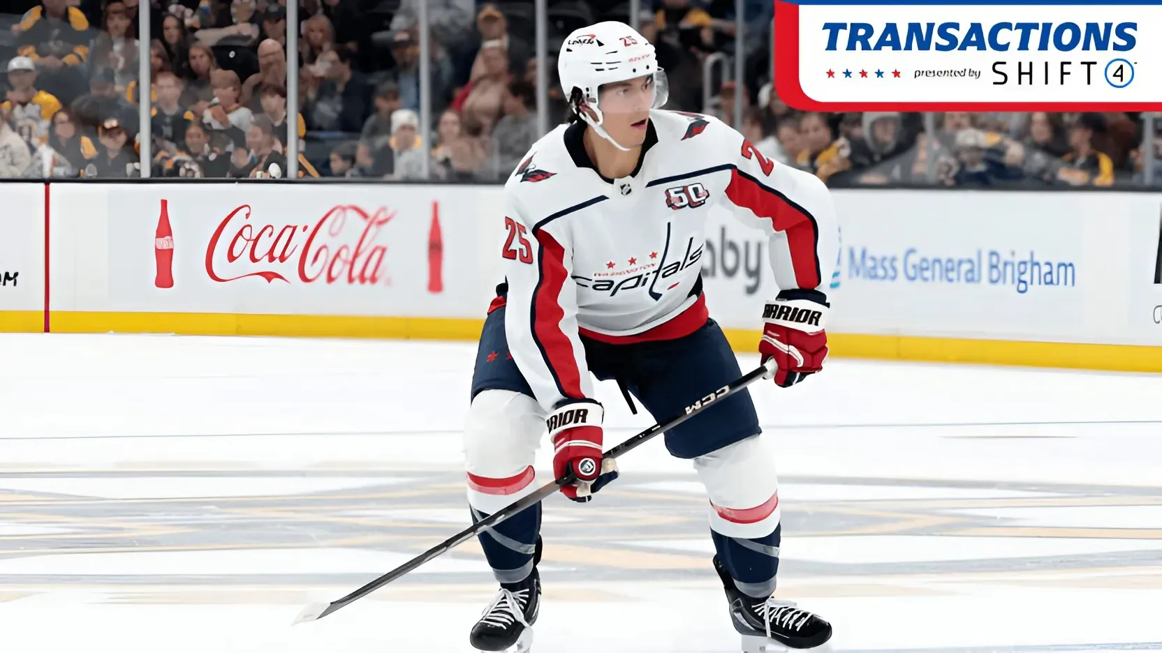 Capitals Bring Back Ethan Bear: A Key Return to the Team trucc