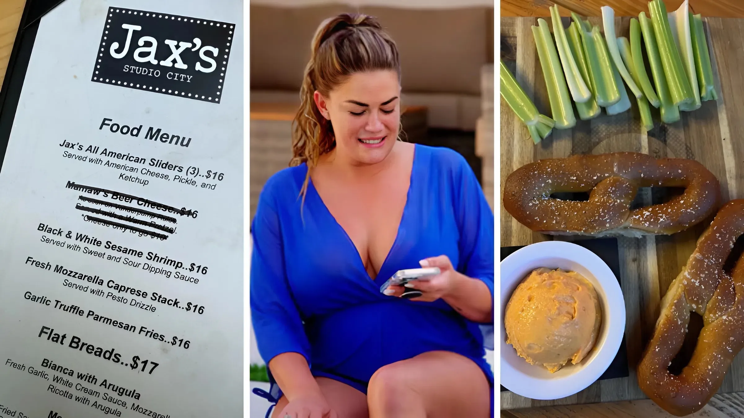 Brittany Cartwright Commented On Why Jax Taylor Remove Her Mamaw’s Beer Cheese From His Bar’s Menu
