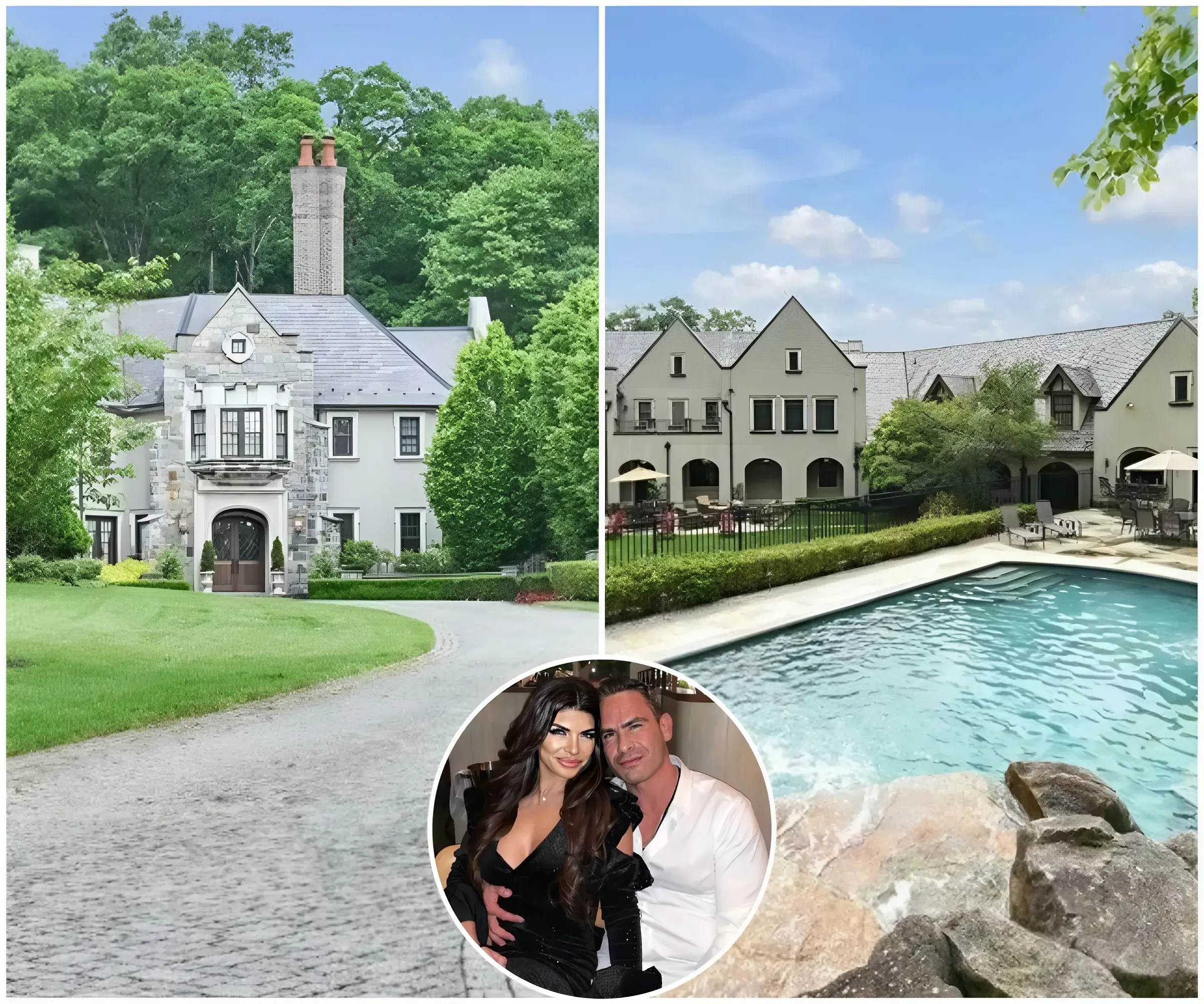 "GIUDICE'S ILLEGAL HOUSE FOR SALE: The Dark Truth Behind the Million Dollar Mansion!"