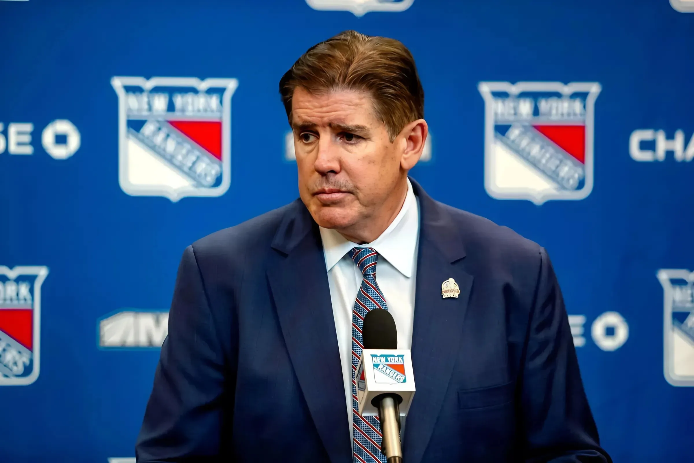Insider reveals a rift formed between Rangers star player and Peter Laviolette just before he was fired