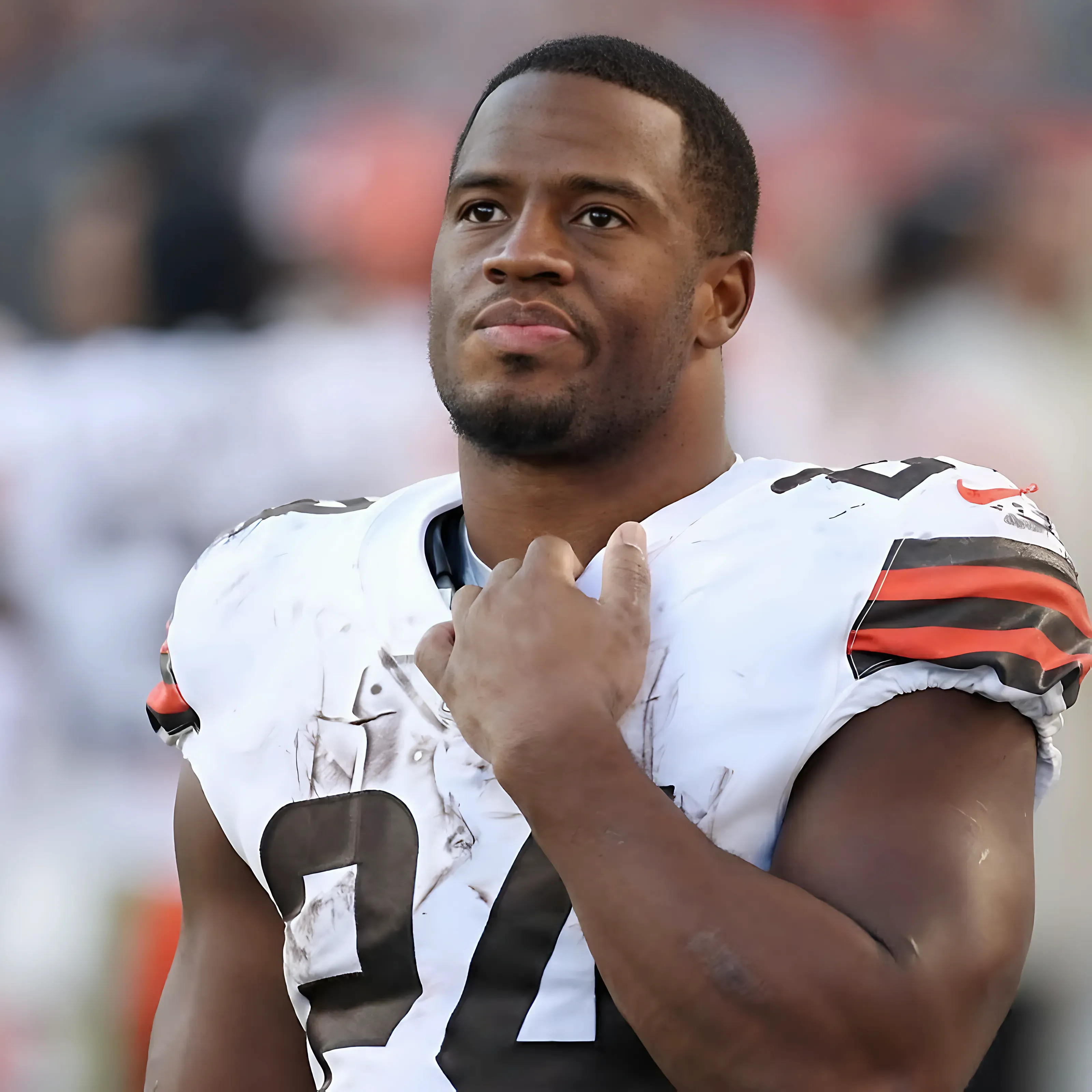 Nick Chubb Gets Positive News on Browns Reunion Ahead of Draft