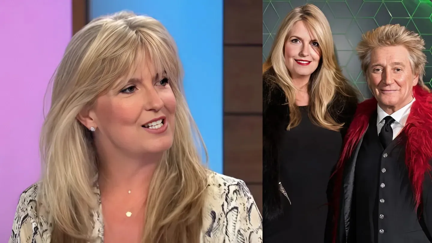 Penny Lancaster Opens Up About Challenging Beginnings with Rod Stewart trucc