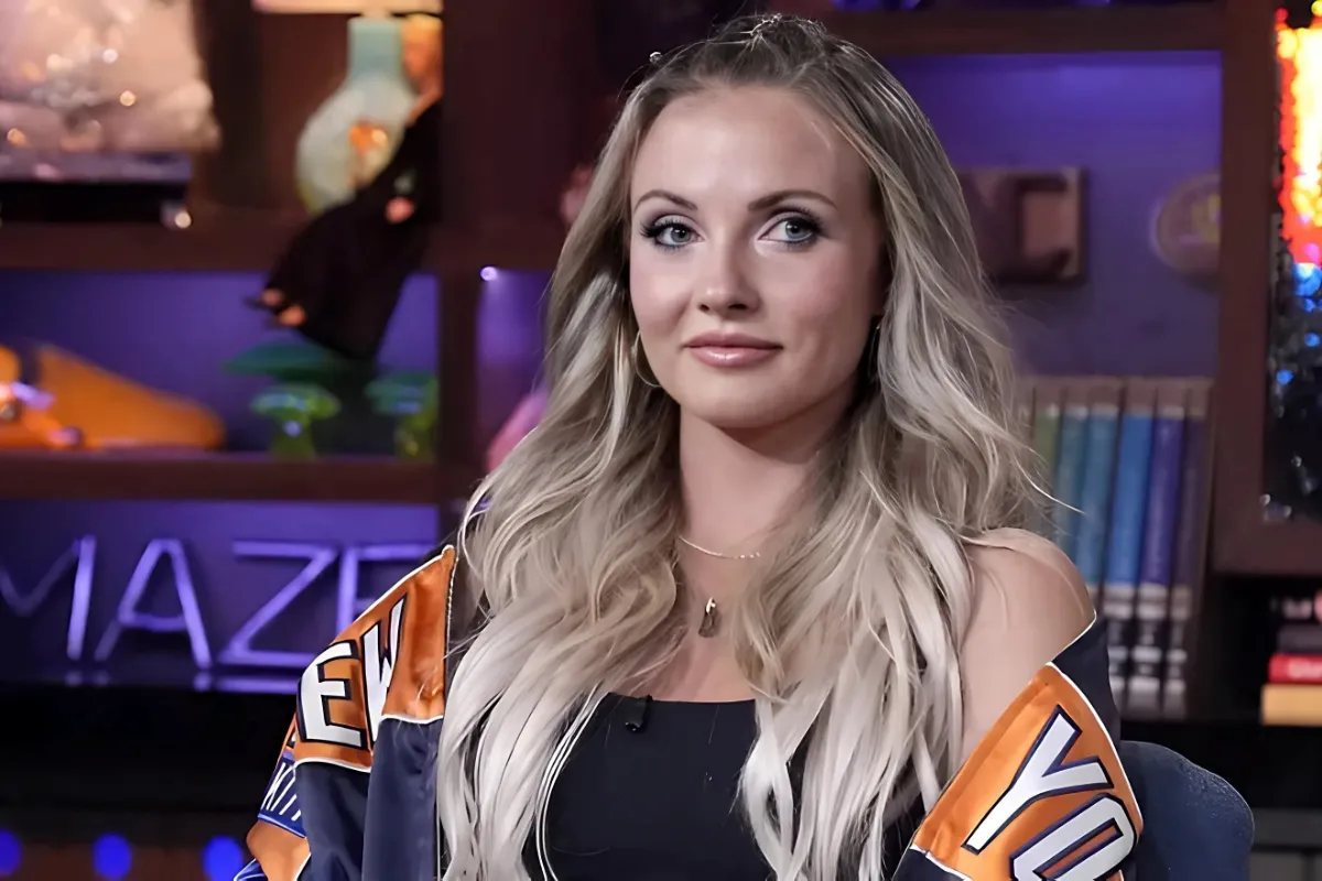 Opinion: Taylor Ann Green Leaving Southern Charm Is a Good Thing tram