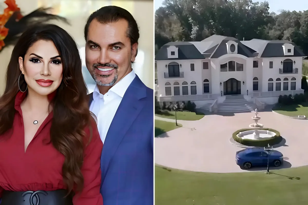 RHONJ Stars Jennifer and Bill Aydin Declare Bankruptcy Due to Massive Debt Since 2021, Forced to Sell Their $3 Million Mansion to Settle Financial Woes-quang RHONJ Stars Jennifer and Bill Aydin Declare Bankruptcy Due to Massive Debt Since 2021, Forced to Sell Their $3 Million Mansion to Settle Financial Woes-quang