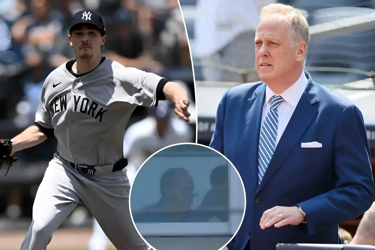 Michael Kay incredulous on YES broadcast after Max Fried loses no-hitter on scoring change - lulu