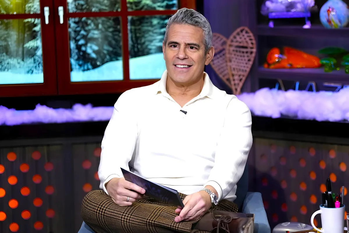 Andy Cohen's Candid Confession: Regrets Losing Key Real Housewife Star and Addresses Claudia Jordan's Unjust Treatment on RHOA - lulu