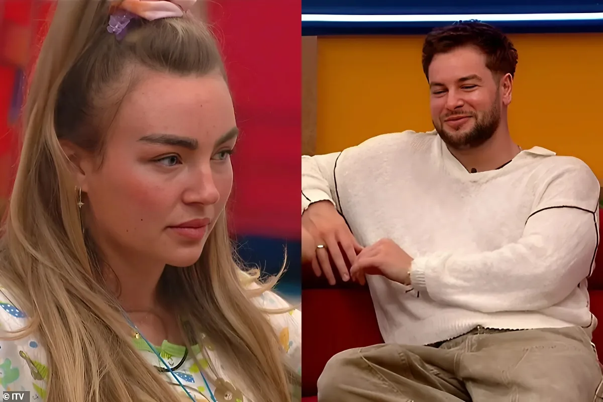 Celebrity Big Brother fans brand Ella Rae Wise a 'hypocrite' as the TOWIE regular slams 'professional reality stars' JoJo Siwa and Chris Hughes: 'Remind me what you do again?' liennhi