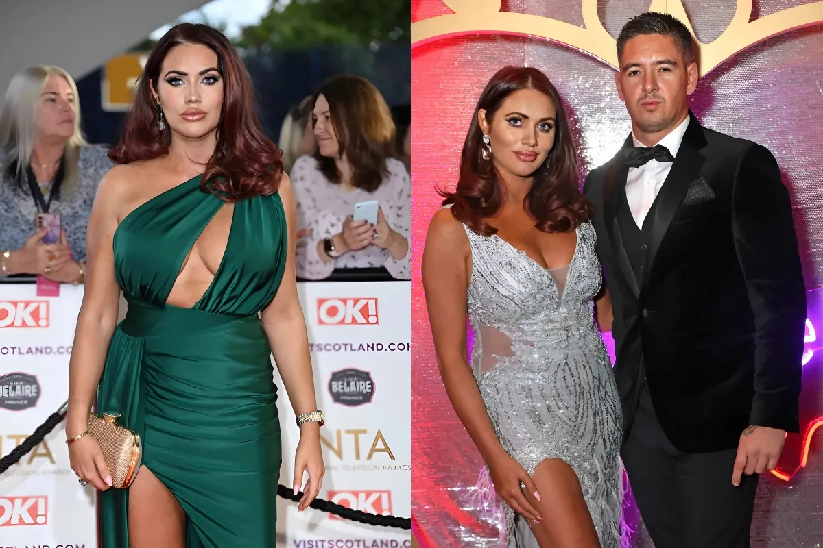 Towie legend hints her ‘perfect’ wedding may be cancelled months before she walks down the aisle liennhi