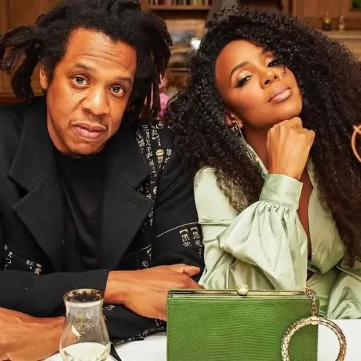‘It’s never too late’ Jay-Z helped Kelly Rowland reunite with her estranged father after 30 tearful years