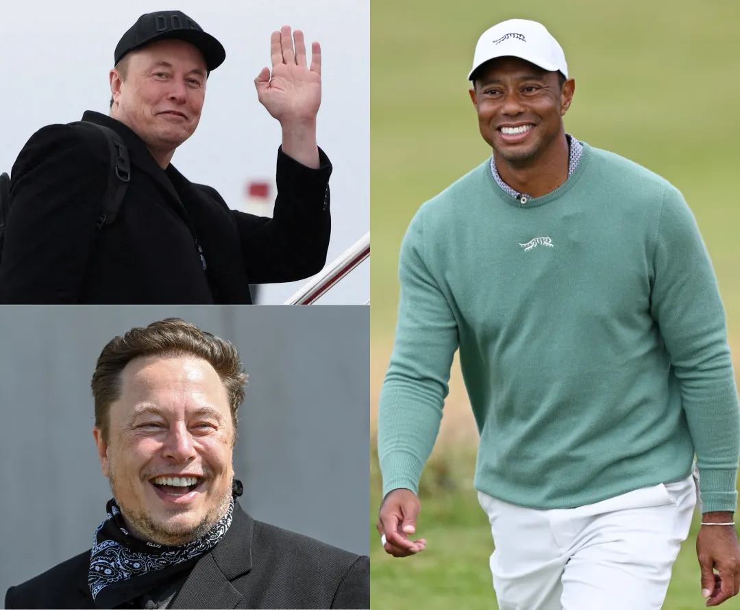 Tiger Woods shocks the world by calling Elon Musk a hypocrite bent on dominating America. He says “I’m going to show everyone his true colors”