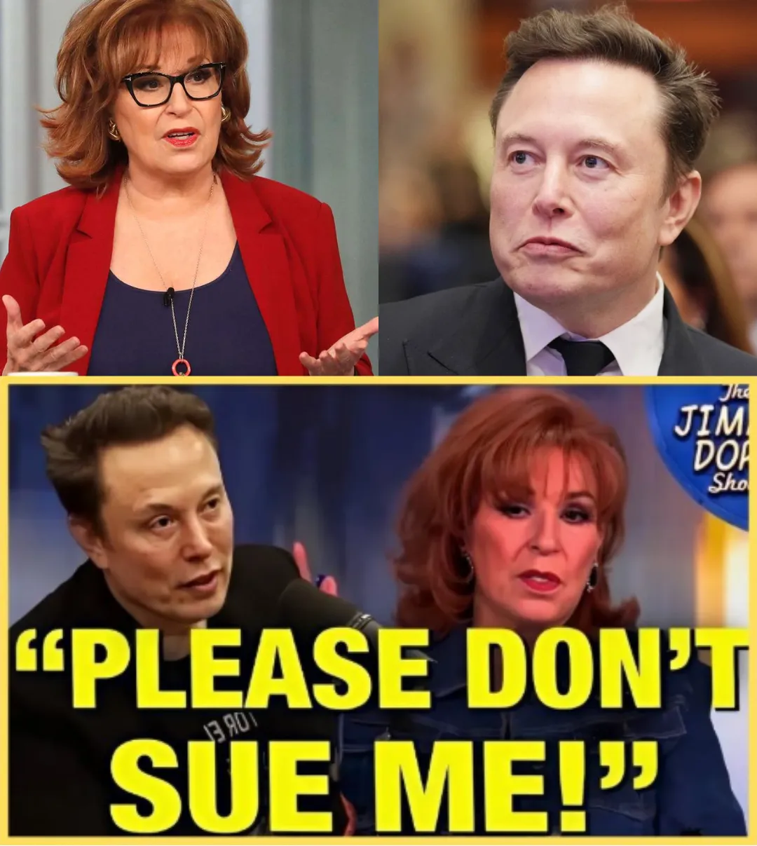 Joy Behar DROPS A BOMB: Plans to Move to Canada—'I Don’t Want to Live Under the Same Sky with Him'! How Will Elon Musk RESPOND, and What Controversial Statements Could CHANGE Everything? Joy Behar DROPS A BOMB: Plans to Move to Canada—'I Don’t Want to Live Under the Same Sky with Him'! How Will Elon Musk RESPOND, and What Controversial Statements Could CHANGE Everything?