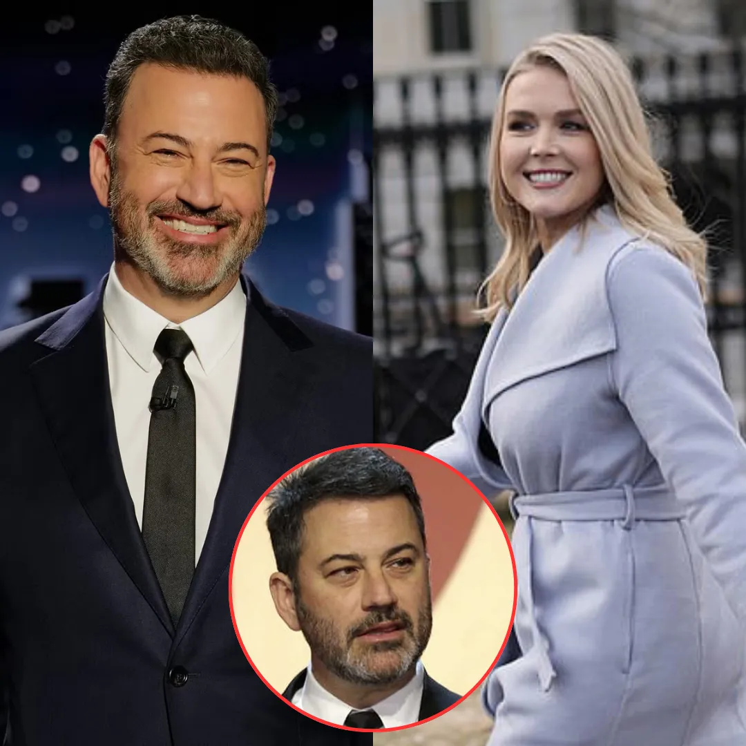 Jimmy Kimmel CROSSES the Line and INSULTS Karoline Leavitt—The HUMILIATING Backlash That Left Him Speechless! In an explosive live TV moment, Jimmy Kimmel took things too far when he insulted Karoline Leavitt, and the backlash was nothing short of brutal