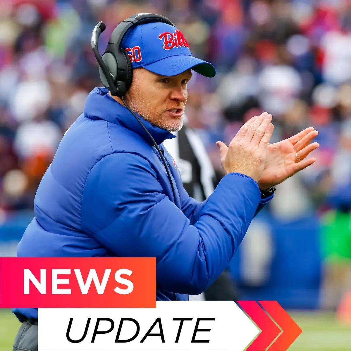Bills' Sean McDermott likely ecstatic with speedy A.I. predicted Round 1 draft pick Bills' Sean McDermott likely ecstatic with speedy A.I. predicted Round 1 draft pick