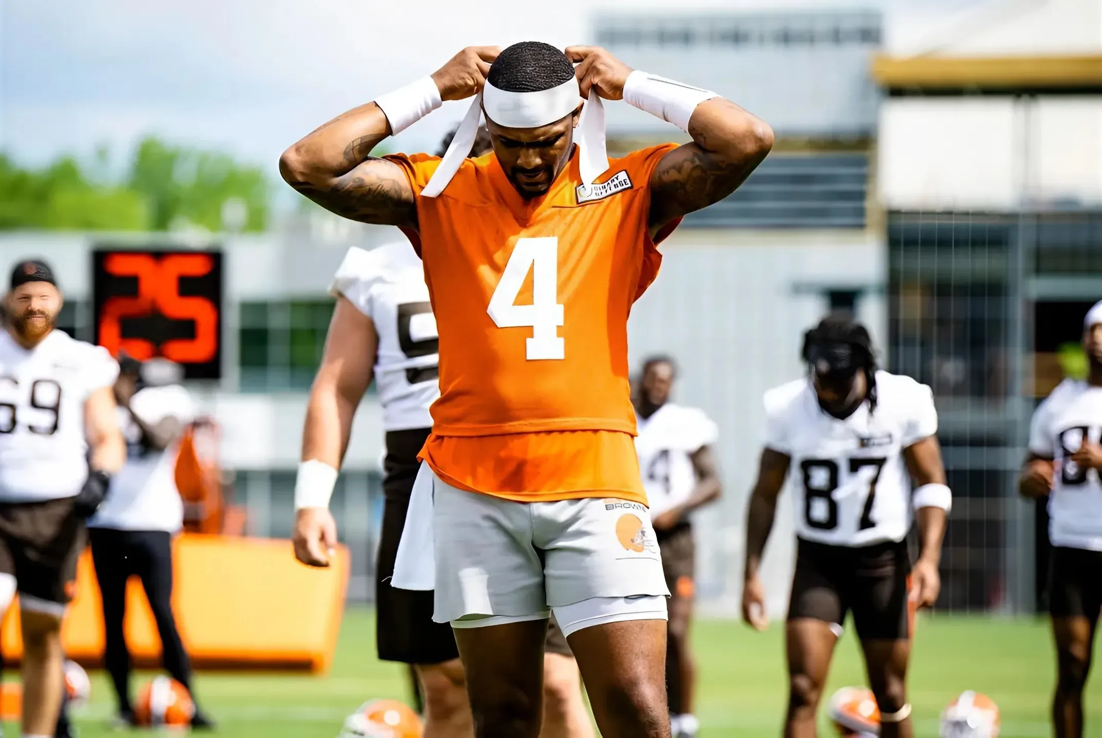 Browns poised to recoup losses from Deshaun Watson contract through insurance policy