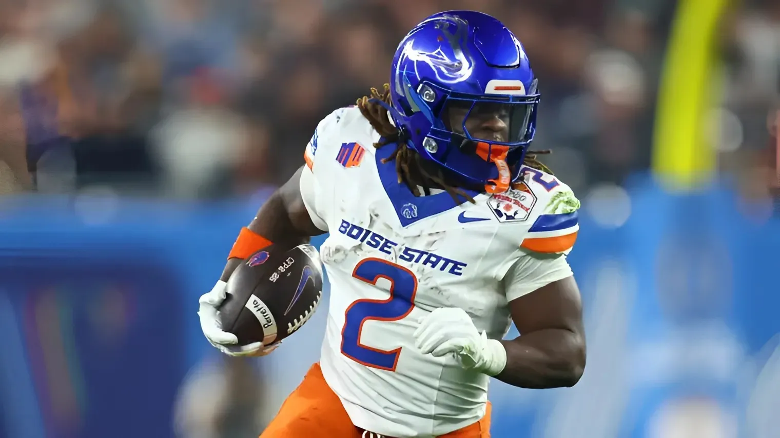 Raiders to pass on Boise State's Ashton Jeanty, trade down to surprising NFC team