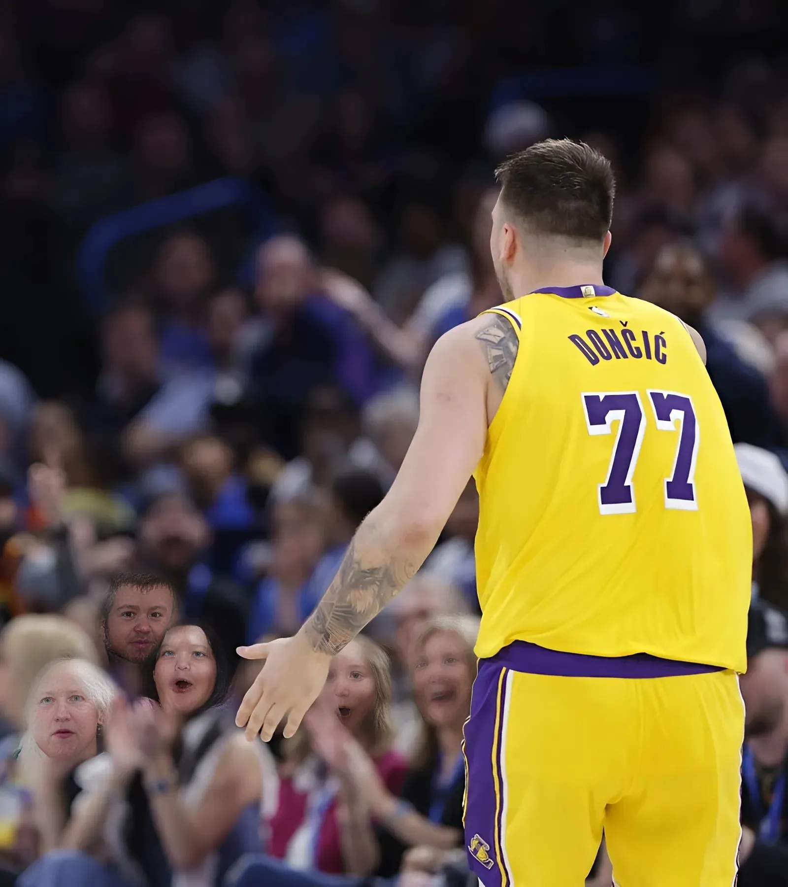 Lakers and Luka Doncic ought to follow Nico Harrison's advice to reach ultimate goal
