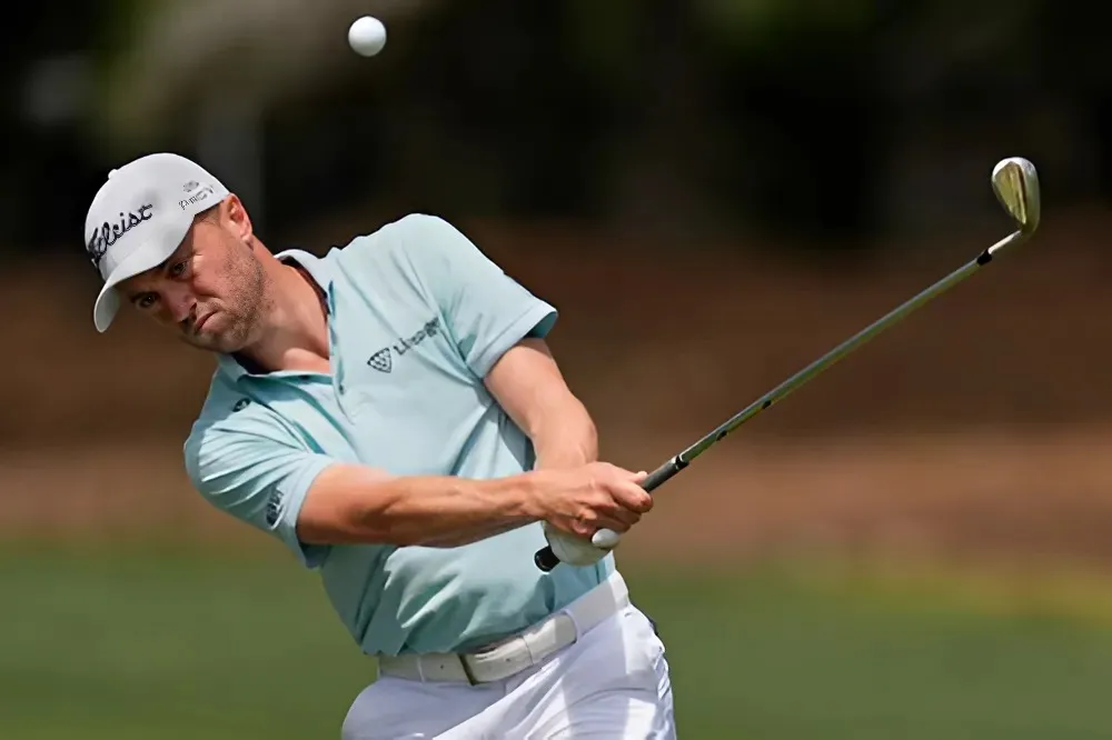 Justin Thomas ends PGA Tour winless streak: ‘That was as fun as I thought it would be’
