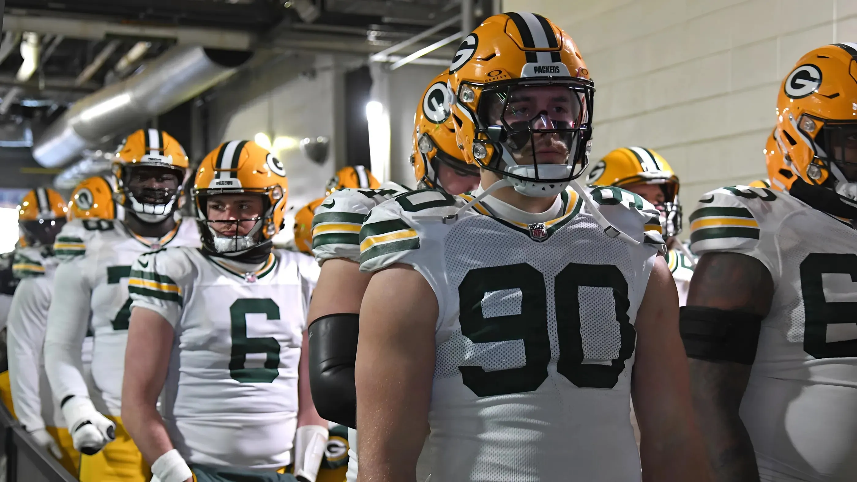 Young Packers Defender Deserves a Second Chance in 2025