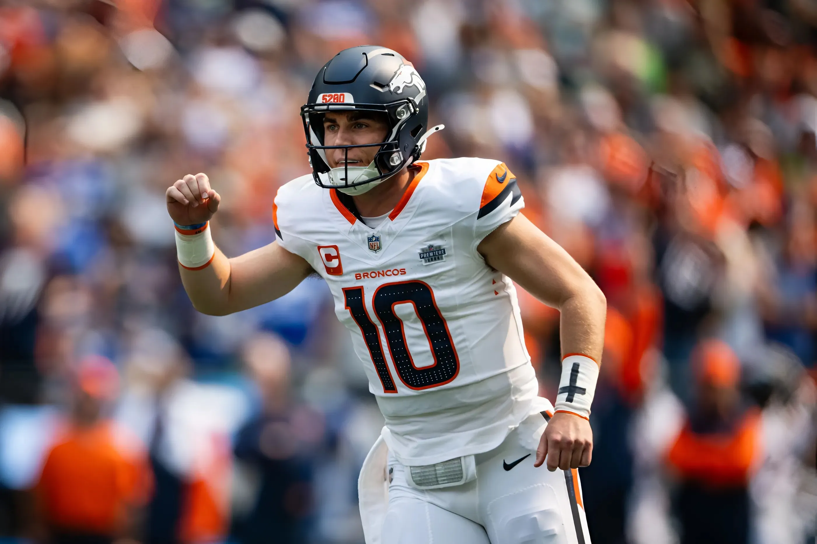 Broncos Urged to Take ‘Simple’ Path With Bo Nix Amid $32 Million Hurdle