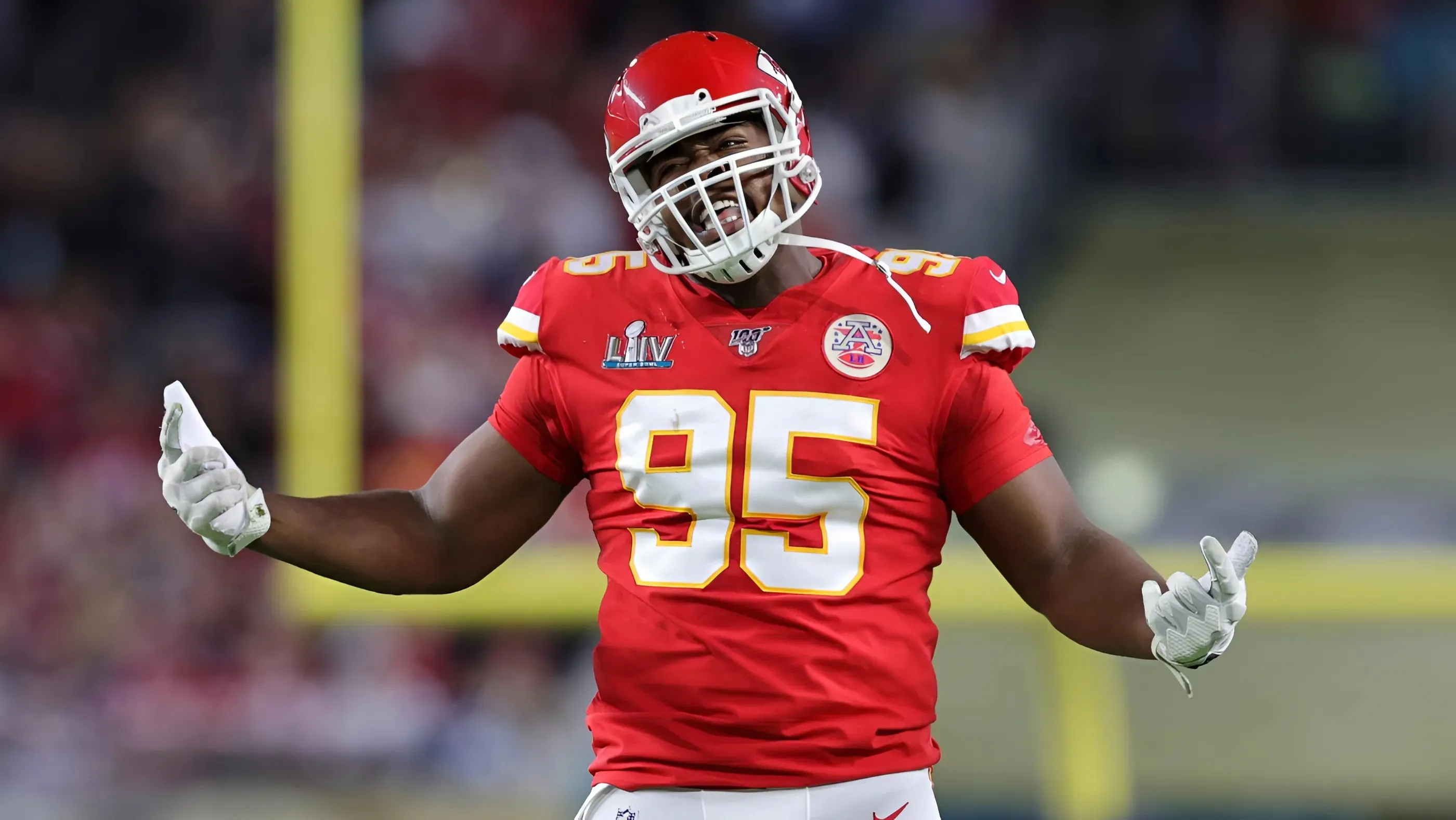 Proposed trade would give Chiefs a successor for Chris Jones at a rival's expense