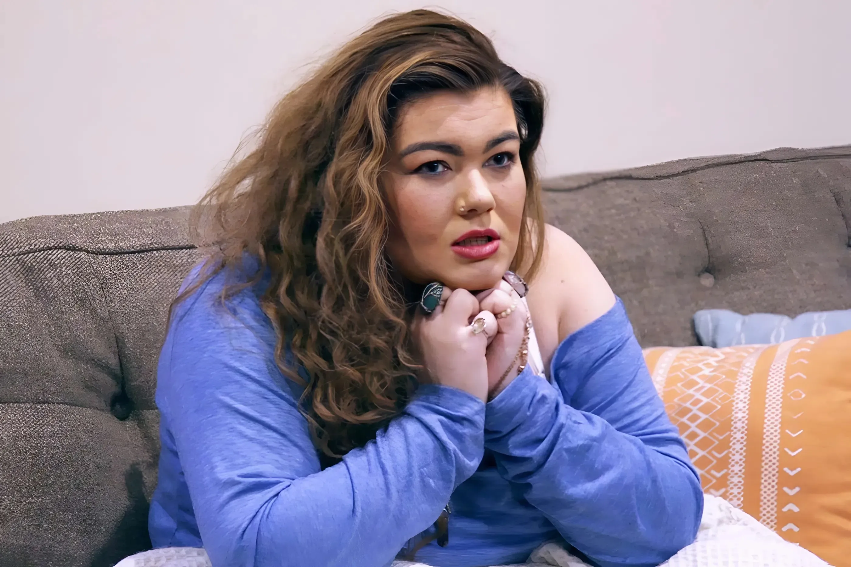 Amber Portwood Has 'Hope' for Fractured Relationship with Leah After Reuniting with Her Own Mom