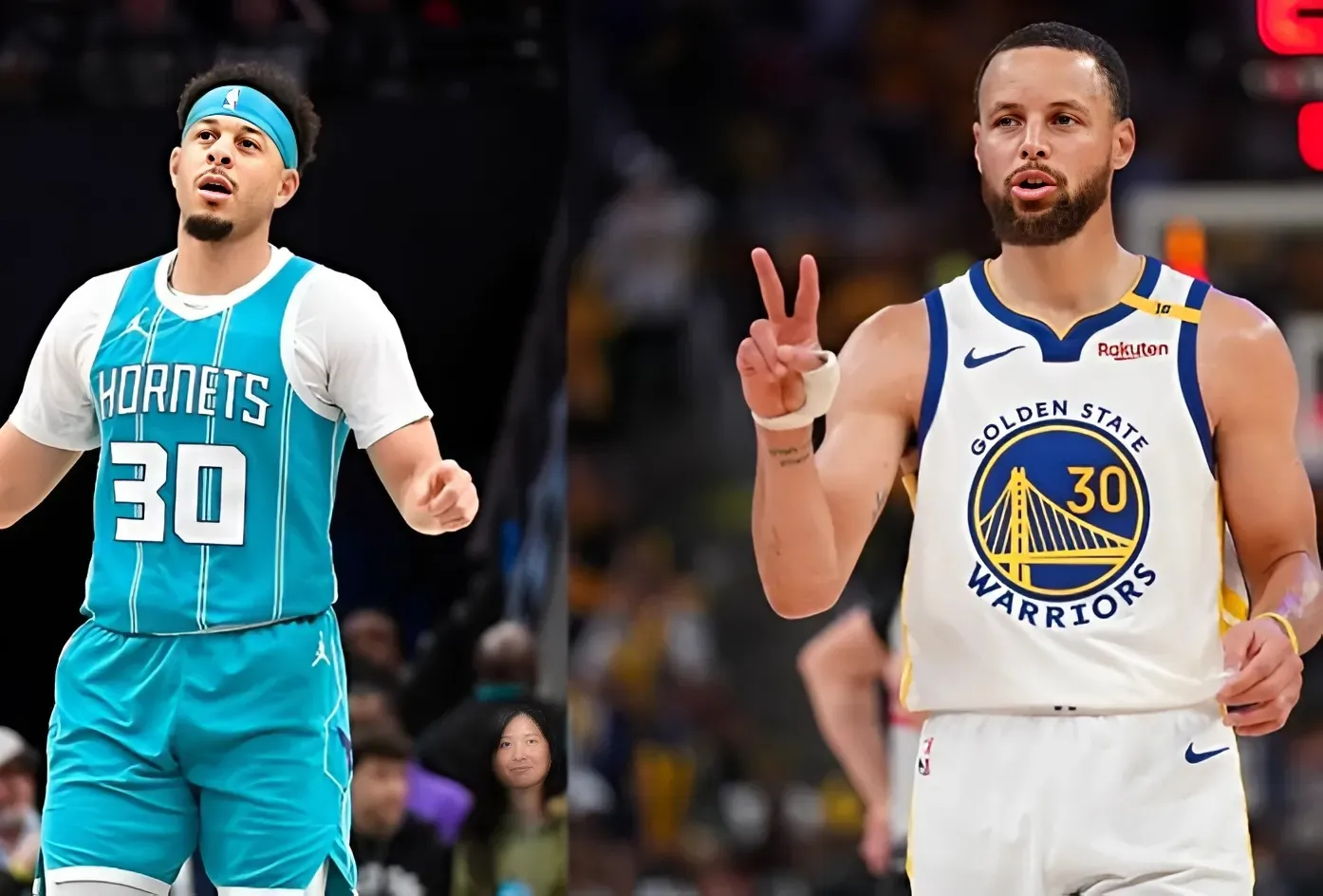 Seth Curry talks ‘great experience’ playing against brother Steph, future in NBA