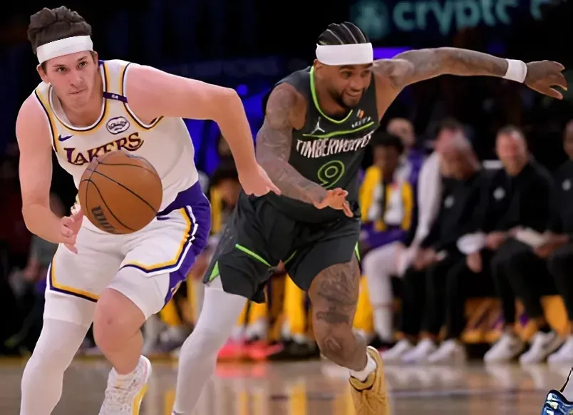 Austin Reaves snubbed from Most Improved Player Finalist list