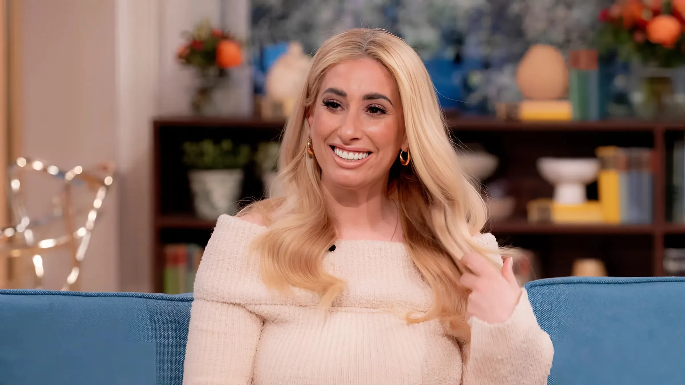 Stacey Solomon joins celebrities rumoured for Strictly Come Dancing 2025 lineup