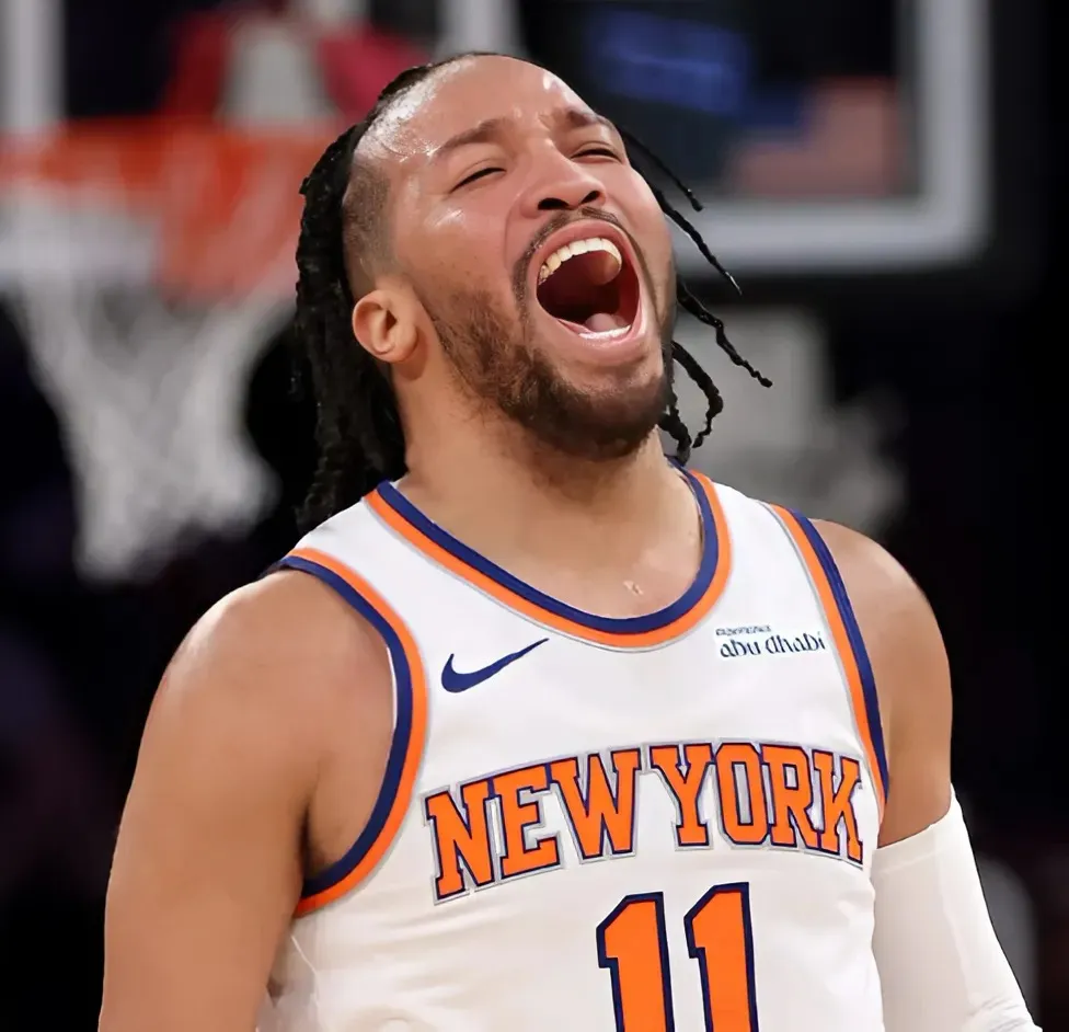 Knicks’ Josh Hart Provides 3-Word Answer on How Team Shut Down Cade Cunningham
